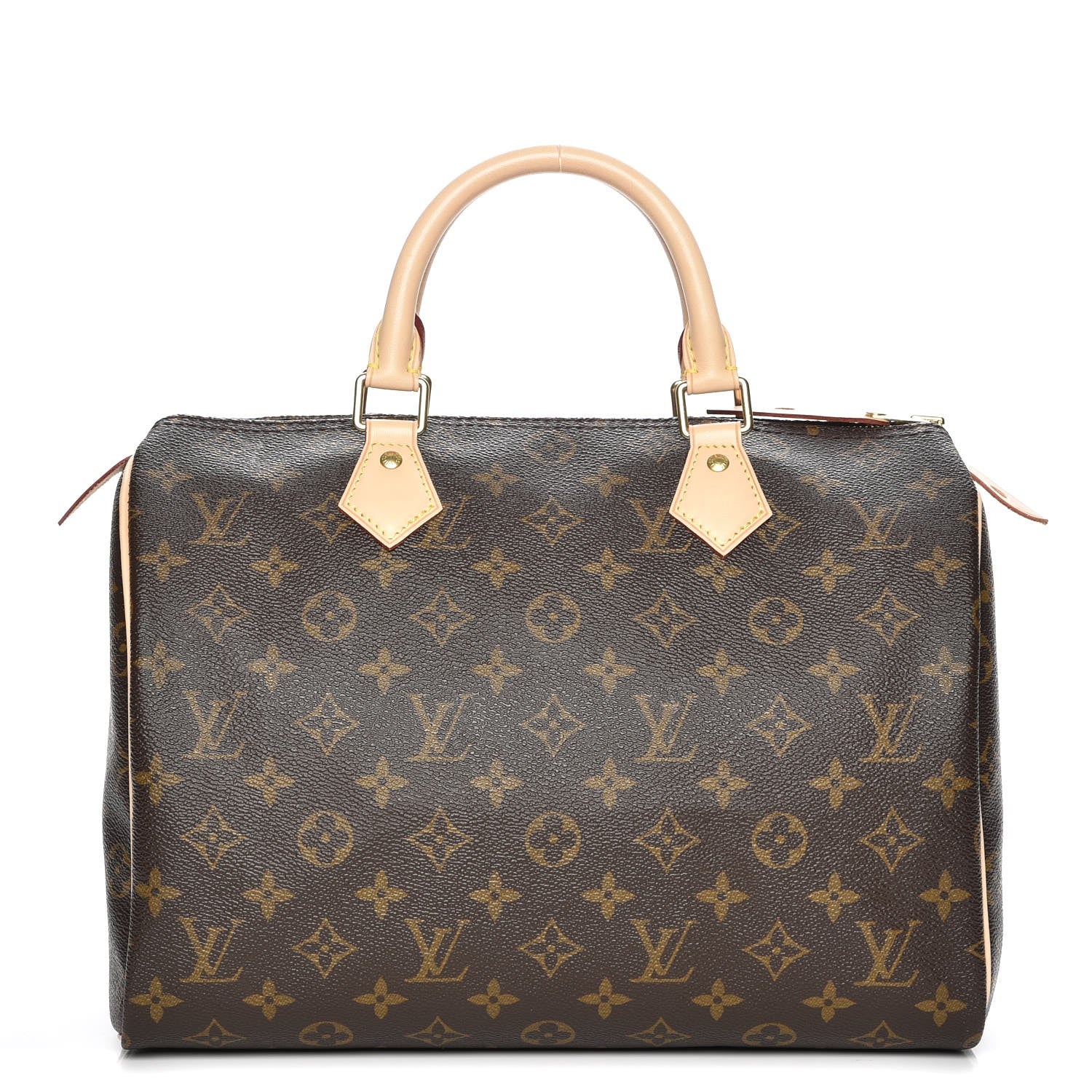 Louis Vuitton Monogram Speedy 30 1 of 7