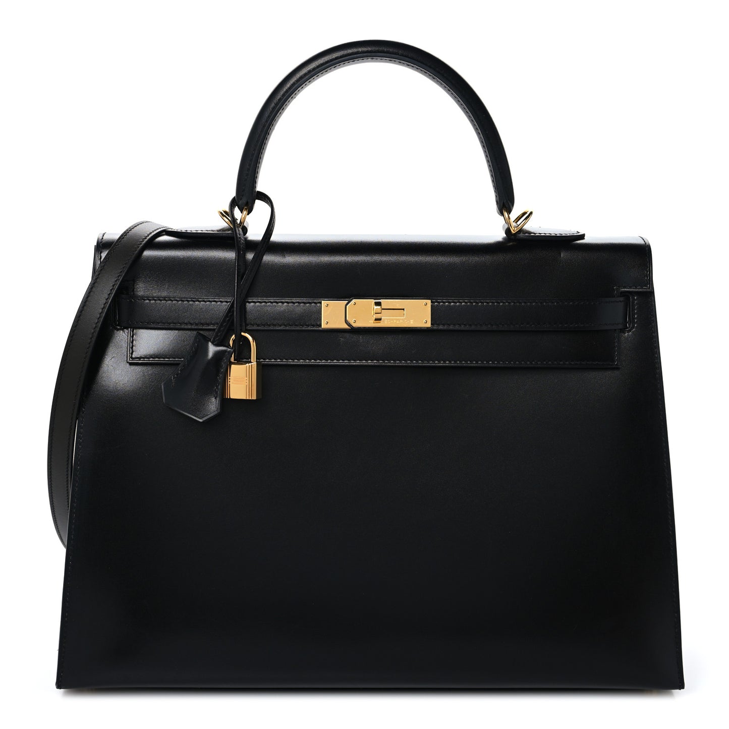 Box Kelly Sellier 35 Black