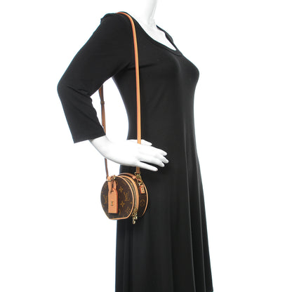 Louis Vuitton Monogram Mini Boite Chapeau 2 of 9