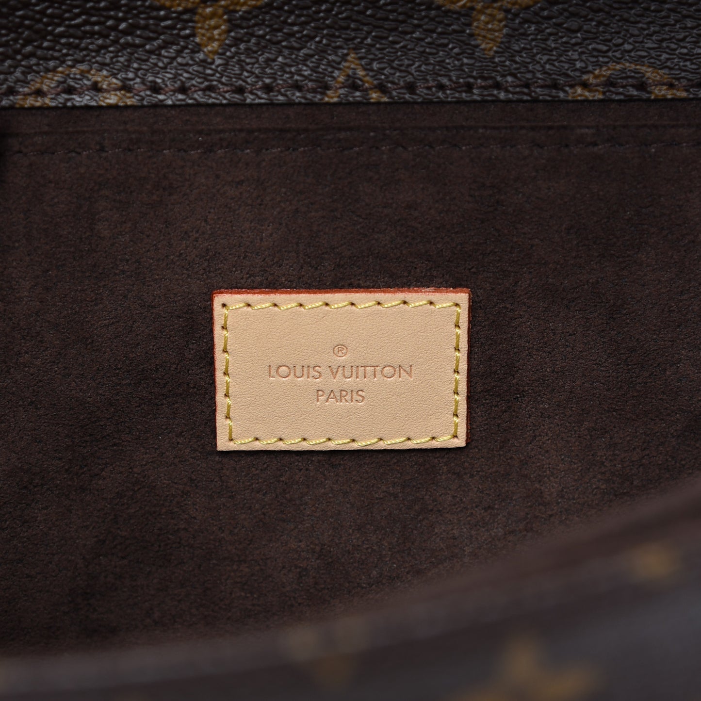 Monogram Pochette Metis