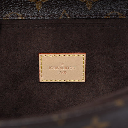 Louis Vuitton Monogram Pochette Metis 8 of 9