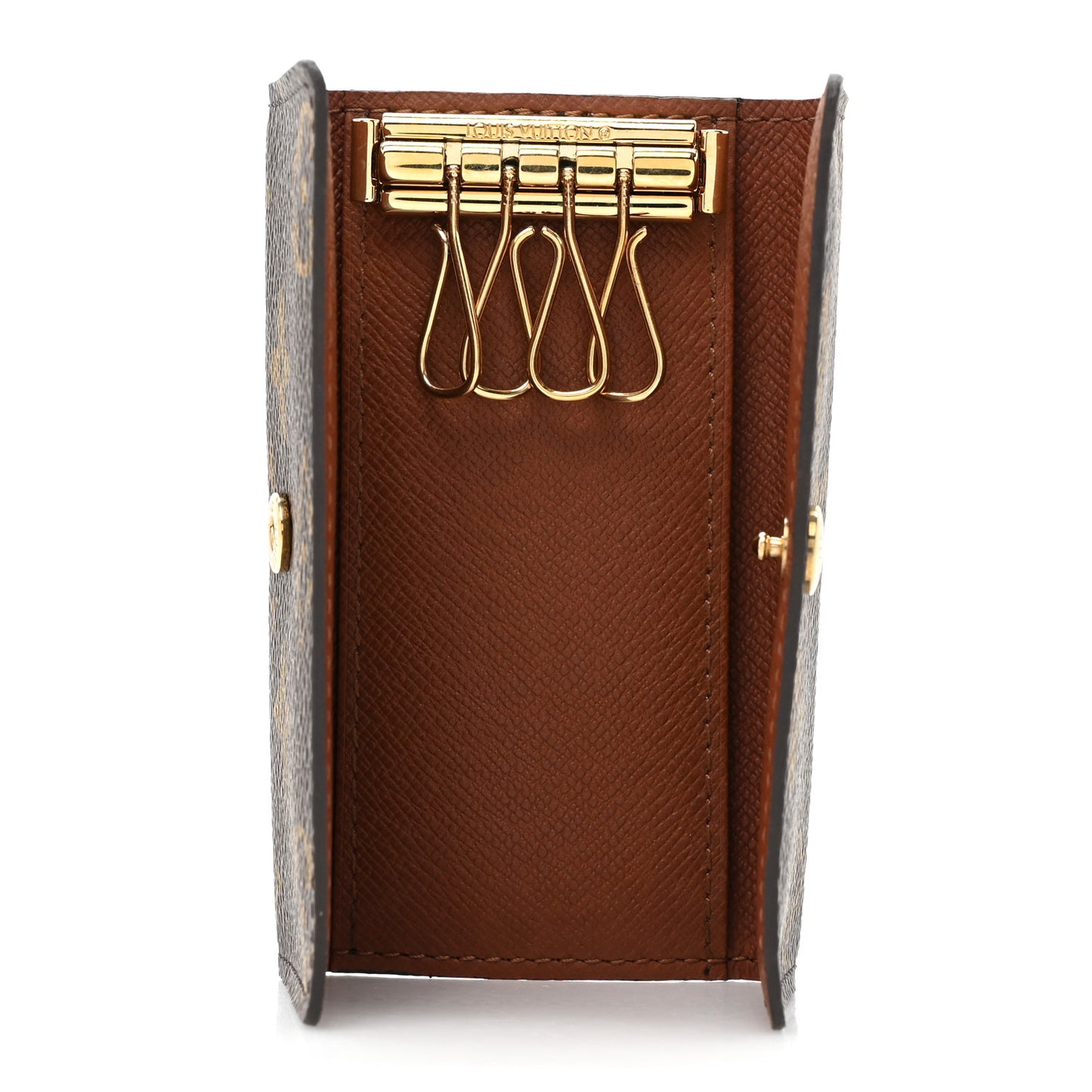 Monogram 4 Key Multicles Holder
