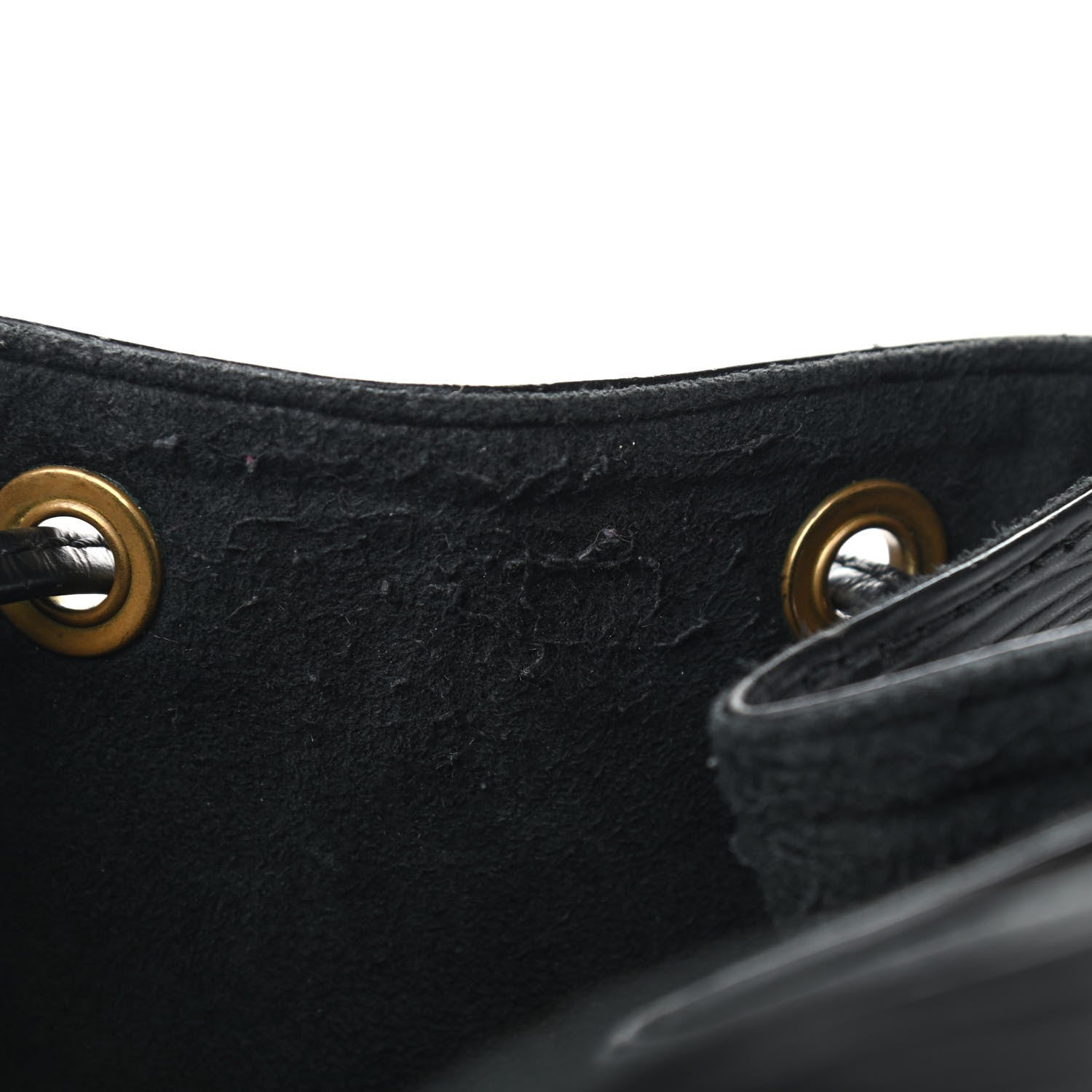 Louis Vuitton Epi Noe Black 8 of 16