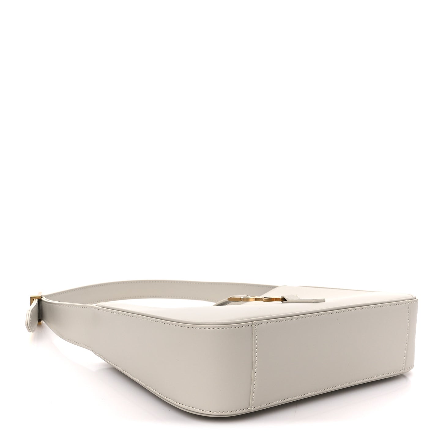 Smooth Calfskin Le 5 A 7 Hobo Crema Soft