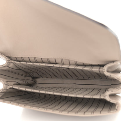 Louis Vuitton Empreinte Pochette Metis Tourterelle 4 of 7