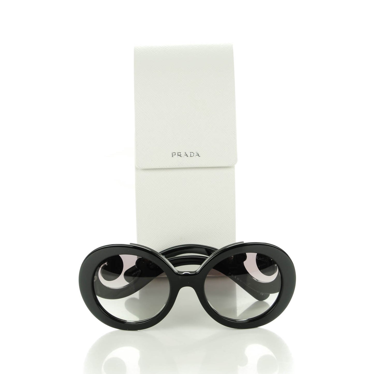 Baroque Sunglasses SPR 27N Black