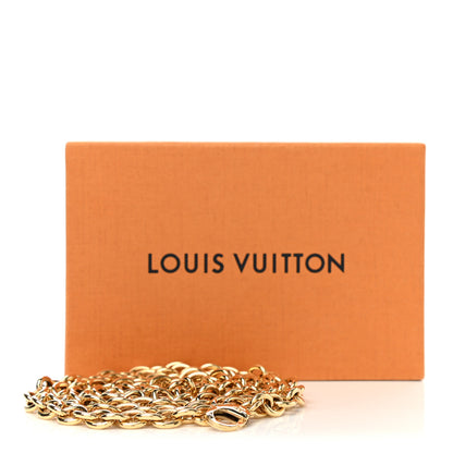 Louis Vuitton Felicie Chain Long Shoulder Strap 4 of 4