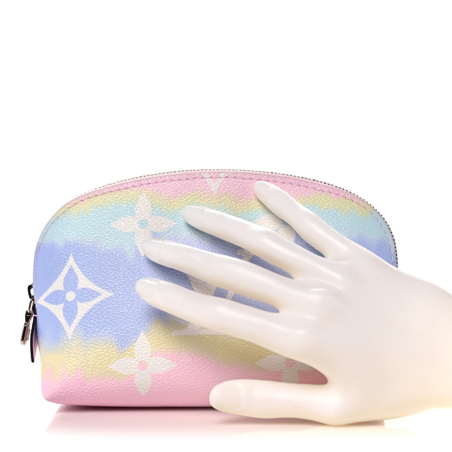 Monogram Giant Escale Cosmetic Pouch Pastel