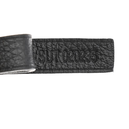 Goyard Goyardine Saint Louis Lettres Camouflage GM Black Blue 9 of 12