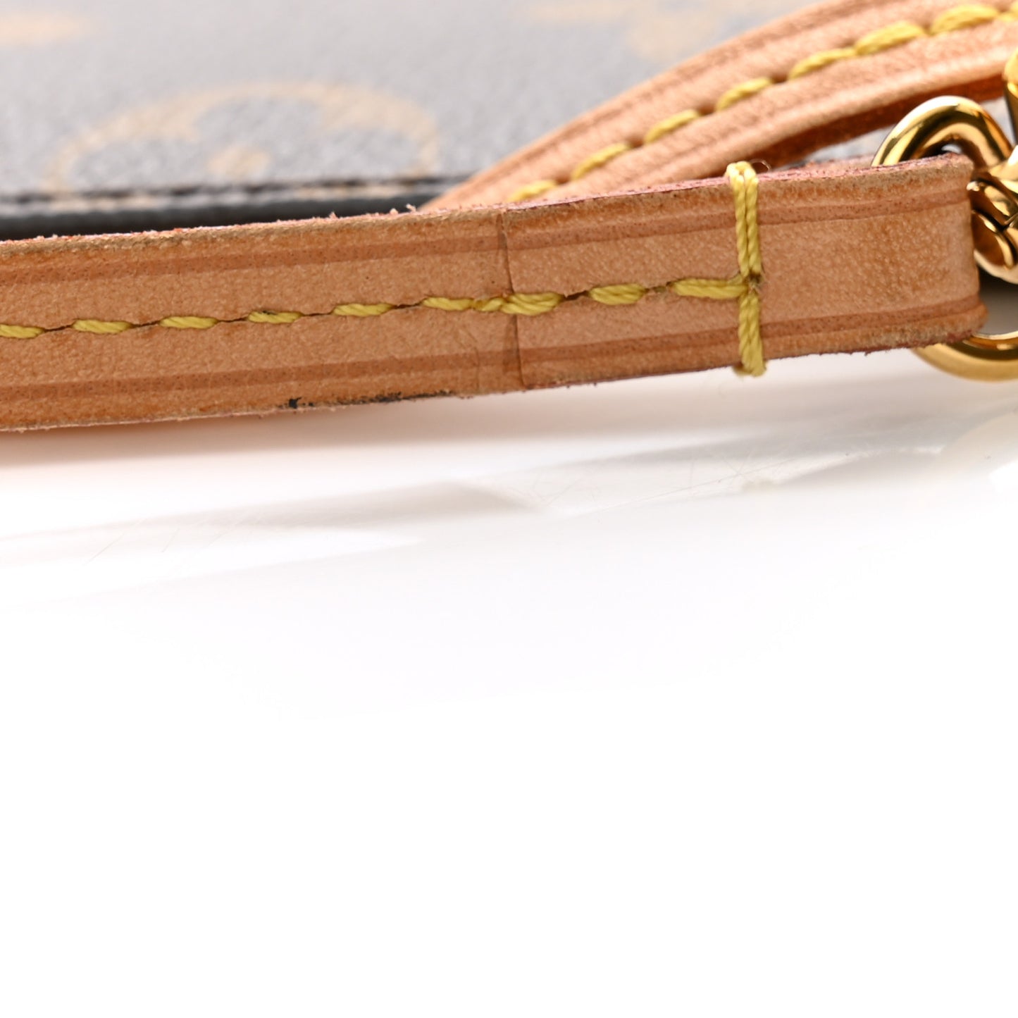 Monogram Neverfull MM GM Pochette Pivoine