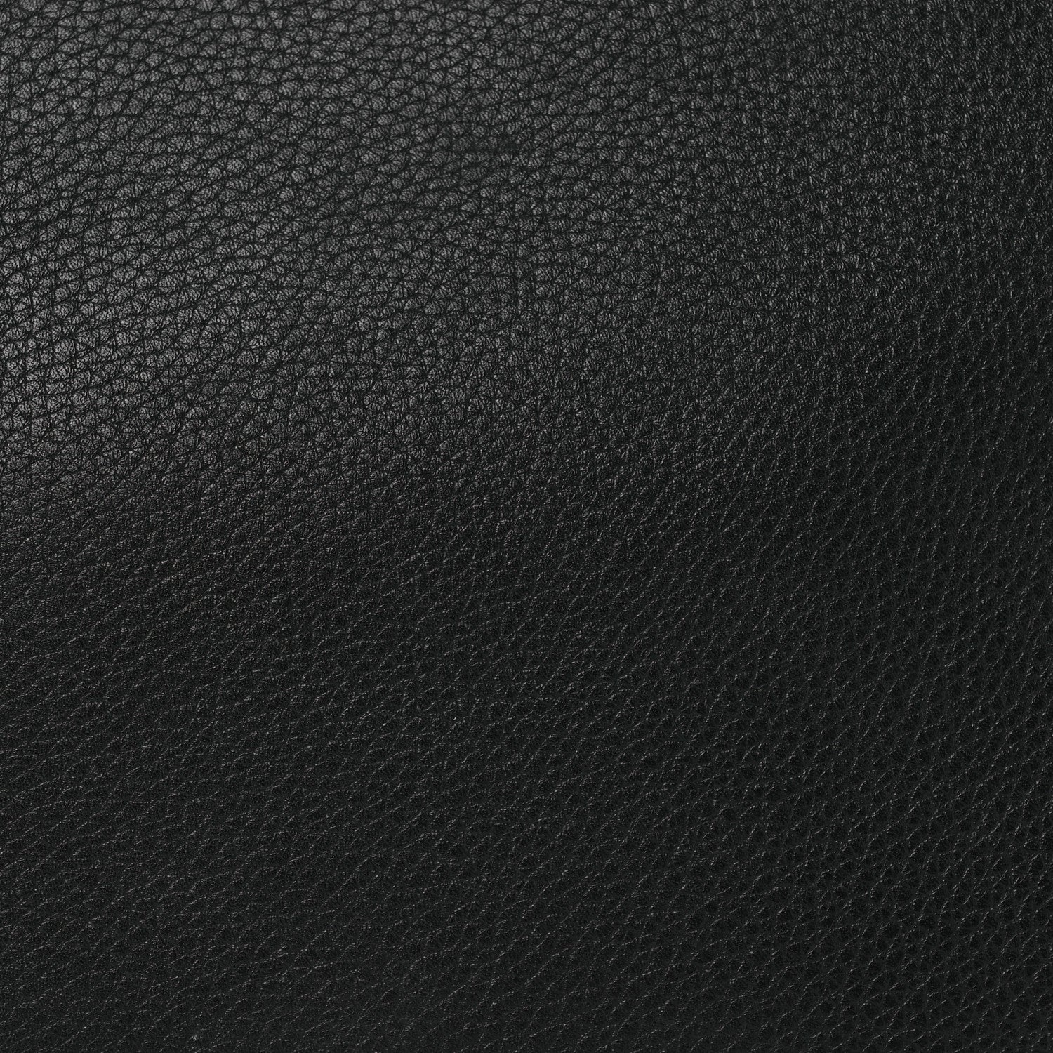 Valentino Garavani Grained Calfskin Rockstud Saddle Bag Black 7 of 12