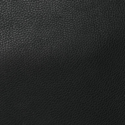 Valentino Garavani Grained Calfskin Rockstud Saddle Bag Black 7 of 12