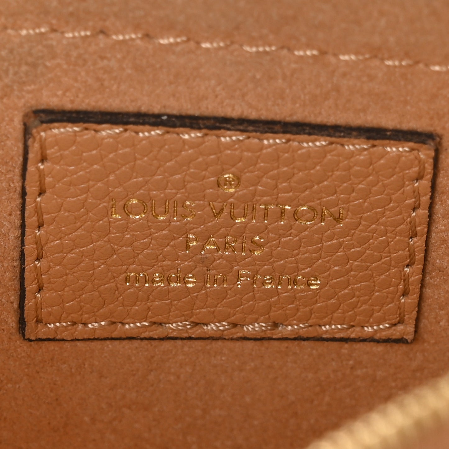 Empreinte Monogram Giant Multi Pochette Accessories Arizona Creme