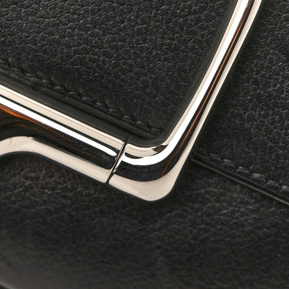 Hermes Evergrain Mini Della Cavalleria Black 13 of 14