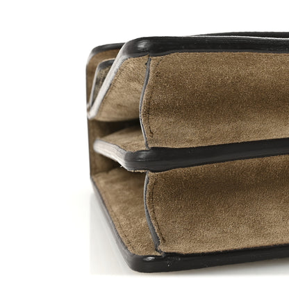 Gucci GG Supreme Monogram Small Dionysus Shoulder Bag Taupe 9 of 10