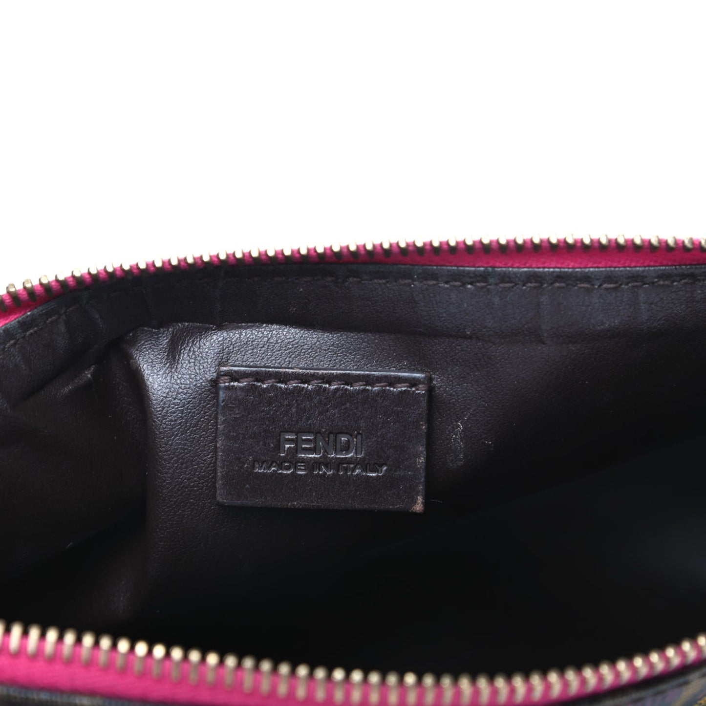 Zucca Spalmati FF Multicolor Cosmetic Case Multicolor