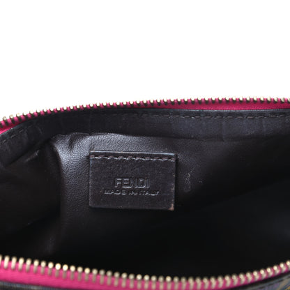 Fendi Zucca Spalmati FF Multicolor Cosmetic Case Multicolor 6 of 7