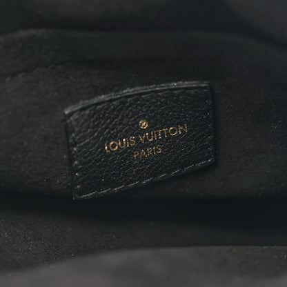 Louis Vuitton Monogram Pallas Full BB Black 6 of 12