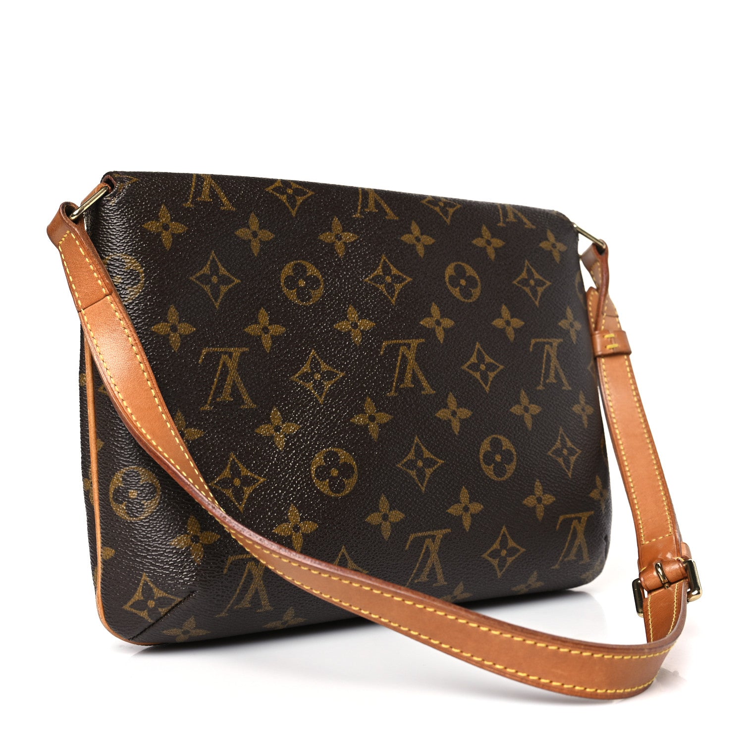 Louis Vuitton Monogram Musette Tango 3 of 8