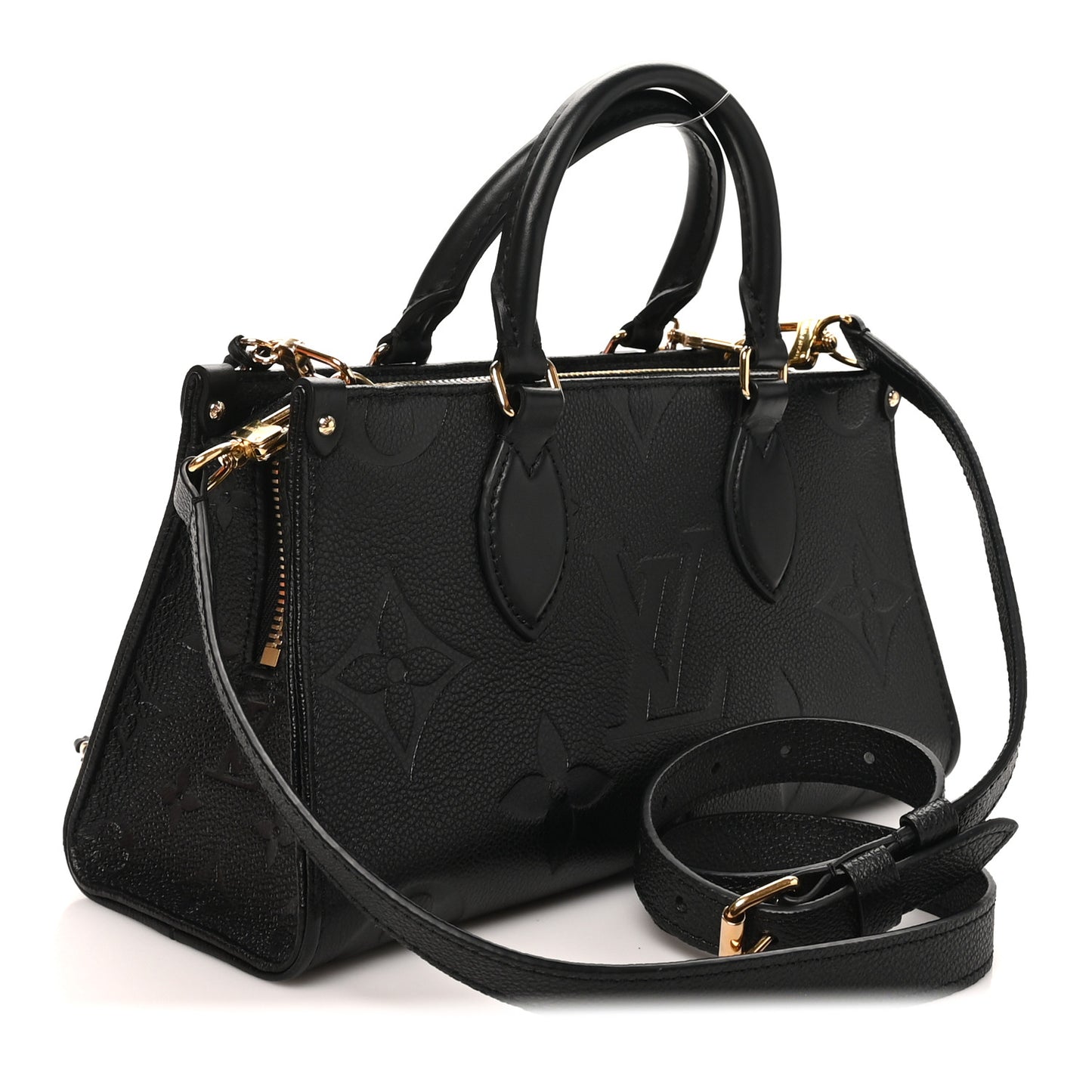 Empreinte OnTheGo East West Black Black