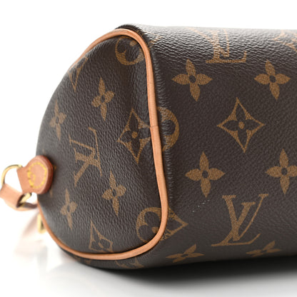 Louis Vuitton Monogram Nano Speedy 9 of 14