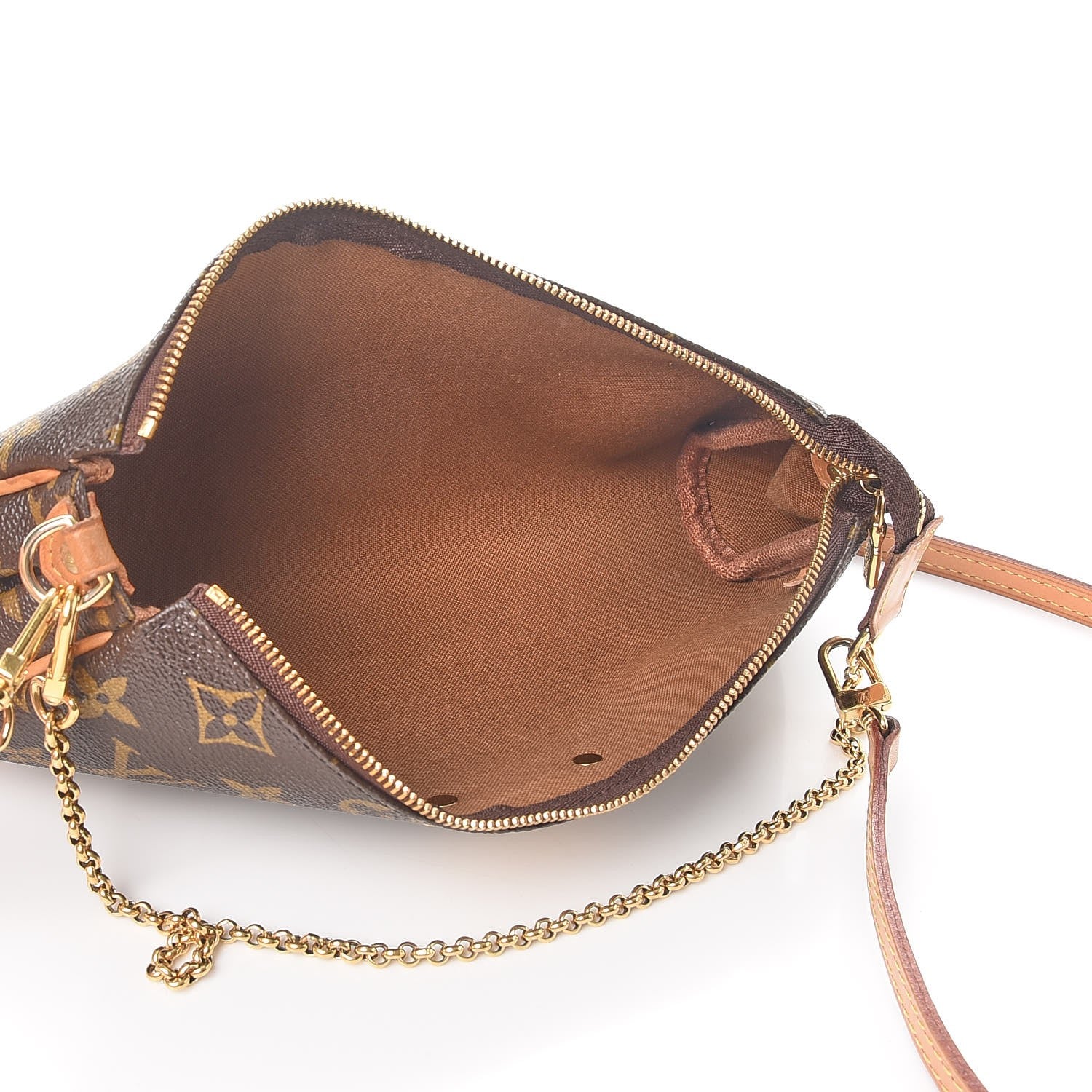 Louis Vuitton Monogram Eva Clutch 5 of 12