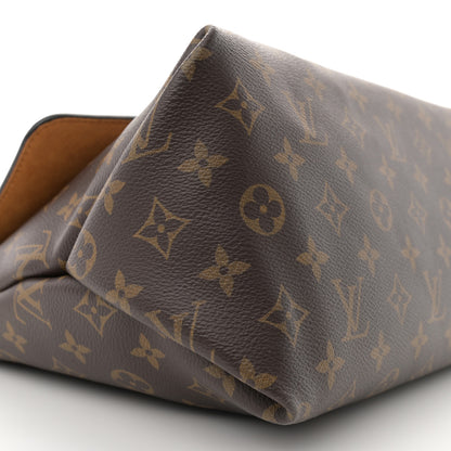 Louis Vuitton Monogram Beaubourg MM Safran Imperial 9 of 12