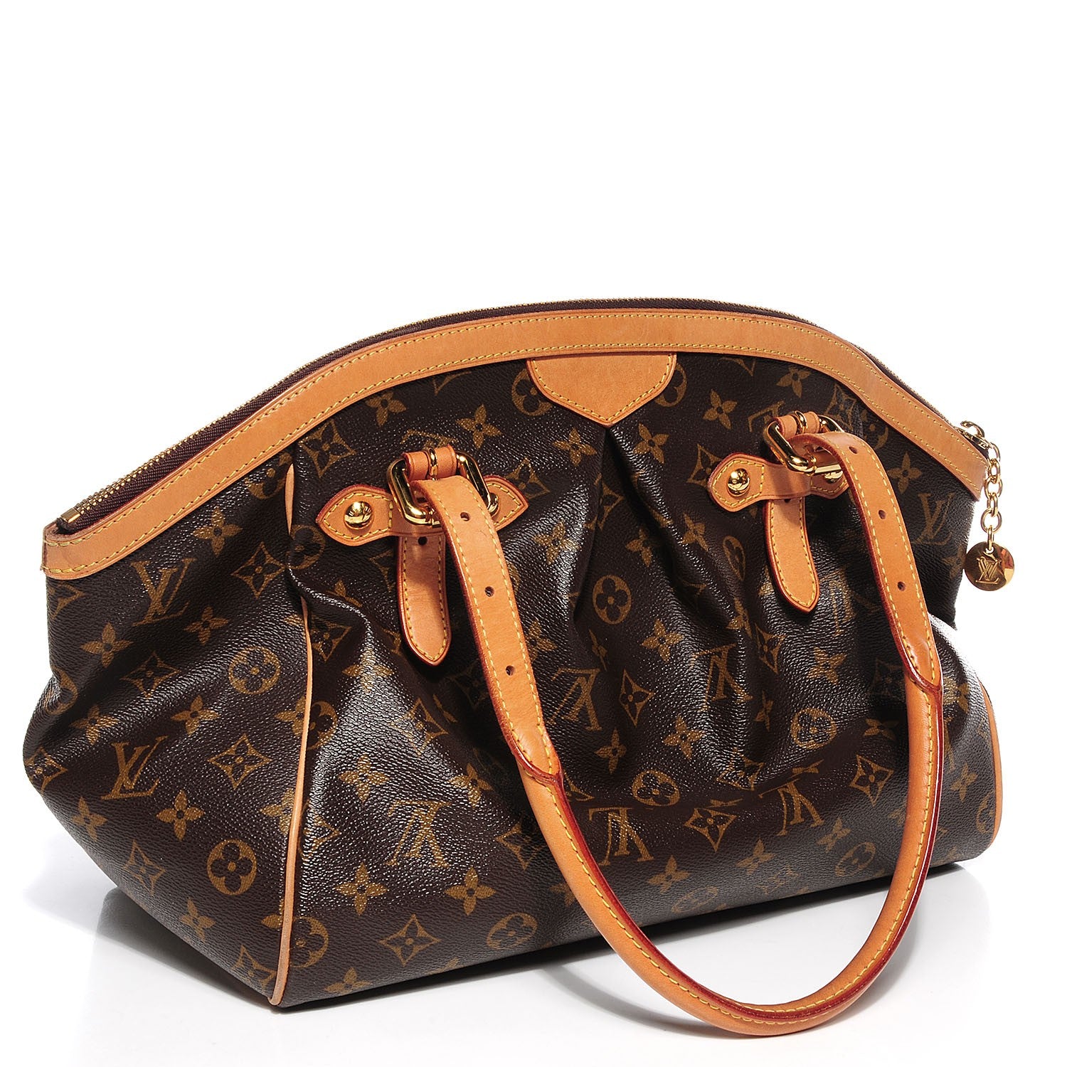 Louis Vuitton Monogram Tivoli GM 3 of 7