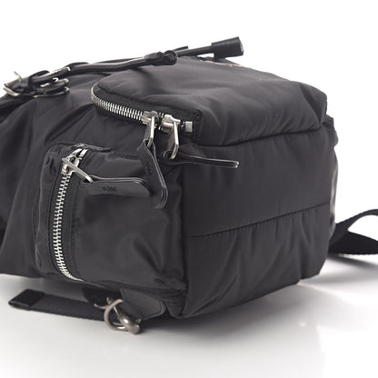 Burberry Nylon Small Rucksack Backpack Black 8 of 9