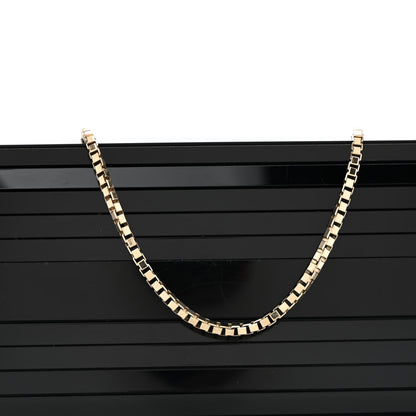 Jimmy Choo Acrylic Sweetie Clutch Black 7 of 10