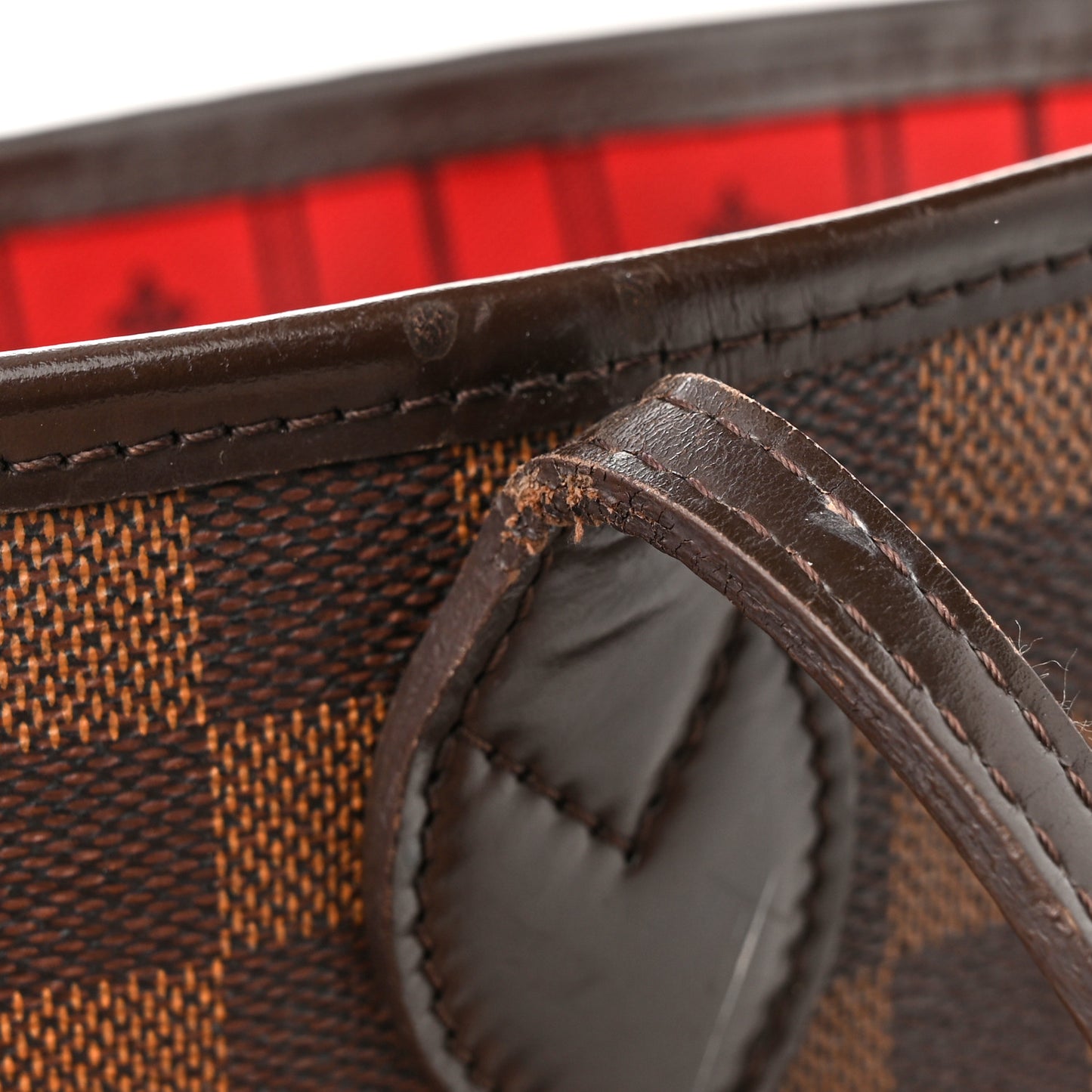 Damier Ebene Neverfull MM