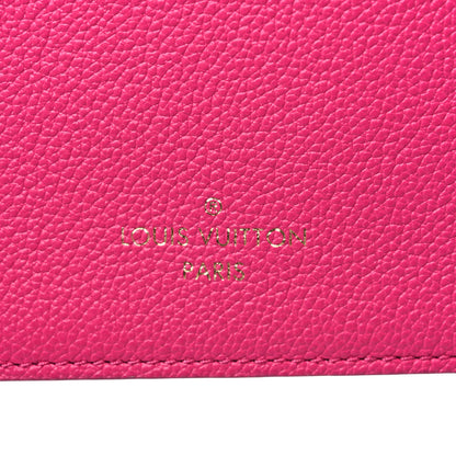 Louis Vuitton Empreinte Spring In The City Neverfull MM GM Pochette Pink 7 of 9