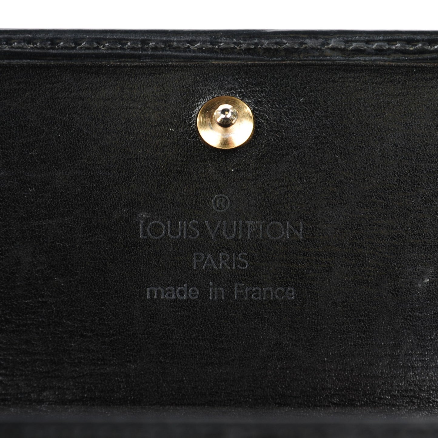 Epi Sarah Wallet Black