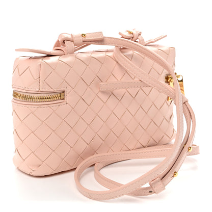 Bottega Veneta Calfskin Intrecciato Bang Bang Vanity Case Cameo 3 of 9