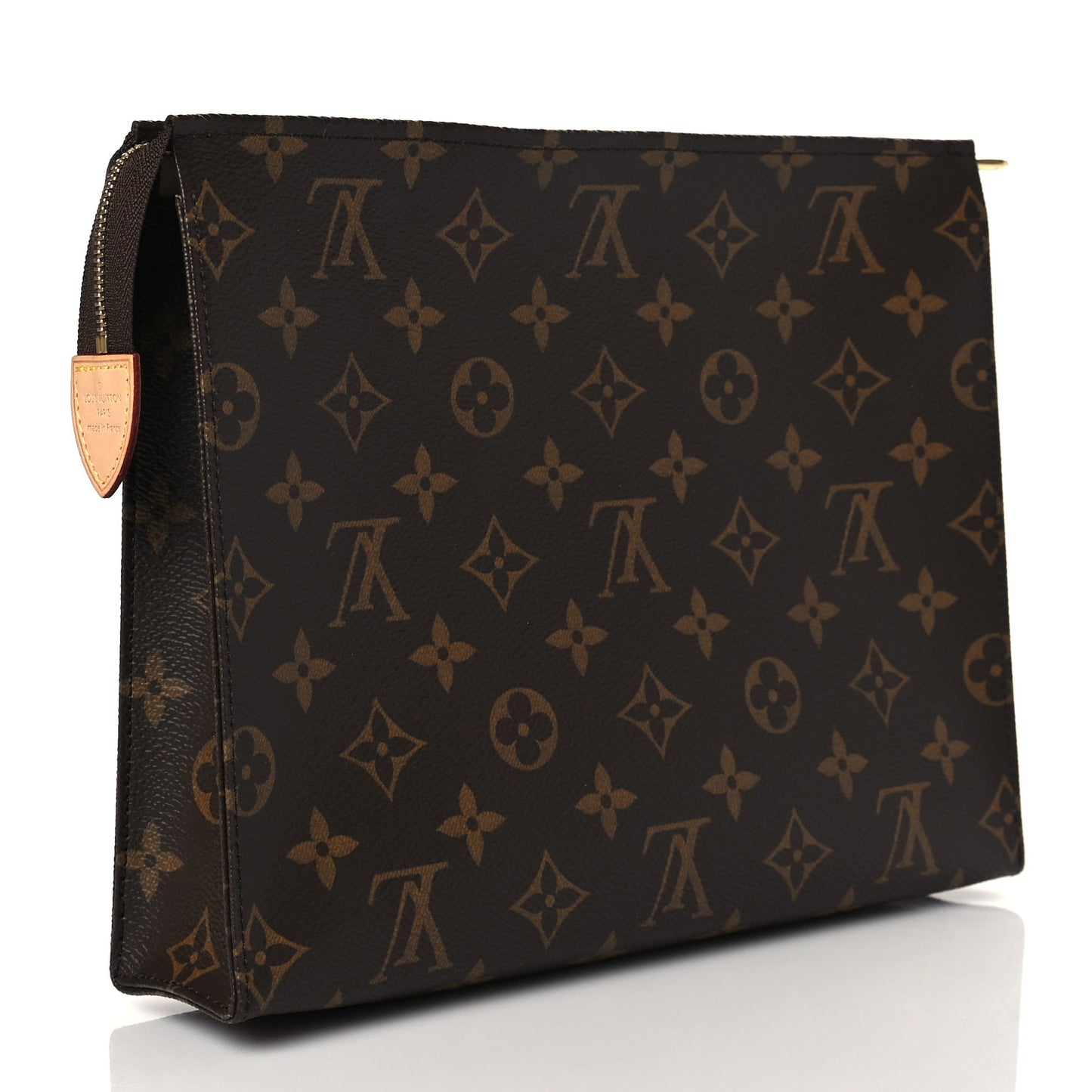 Monogram Toiletry Pouch 26