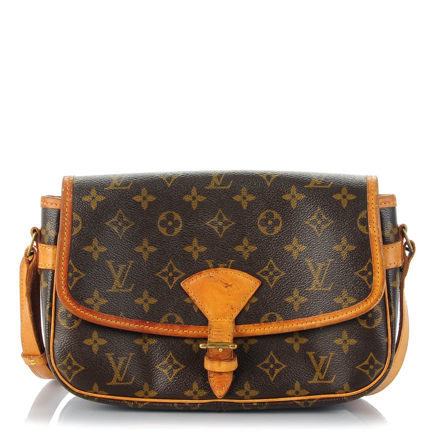 Louis Vuitton Monogram Sologne 1 of 11