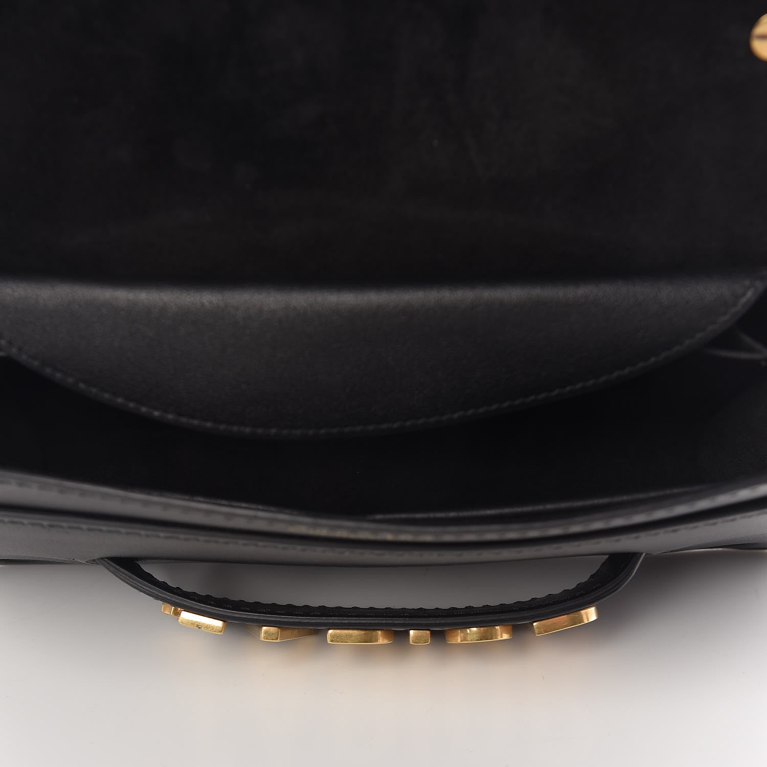 Christian Dior Calfskin J'Adior Chain Flap Bag Black 5 of 11