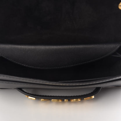Christian Dior Calfskin J'Adior Chain Flap Bag Black 5 of 11