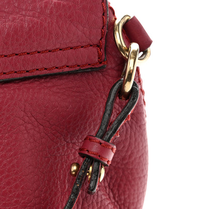 Chloe Calfskin Marcie Pochette Crossbody Bag Dreamy Pink 15 of 16