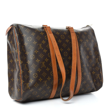 Louis Vuitton Monogram Sac Flanerie 45 3 of 11