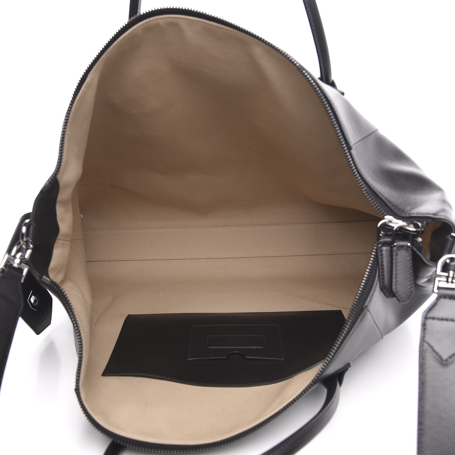 Givenchy Smooth Calfskin Large Soft Antigona Black 5 of 9