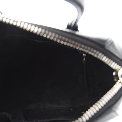 Givenchy Sugar Goatskin Mini Antigona Black 5 of 11