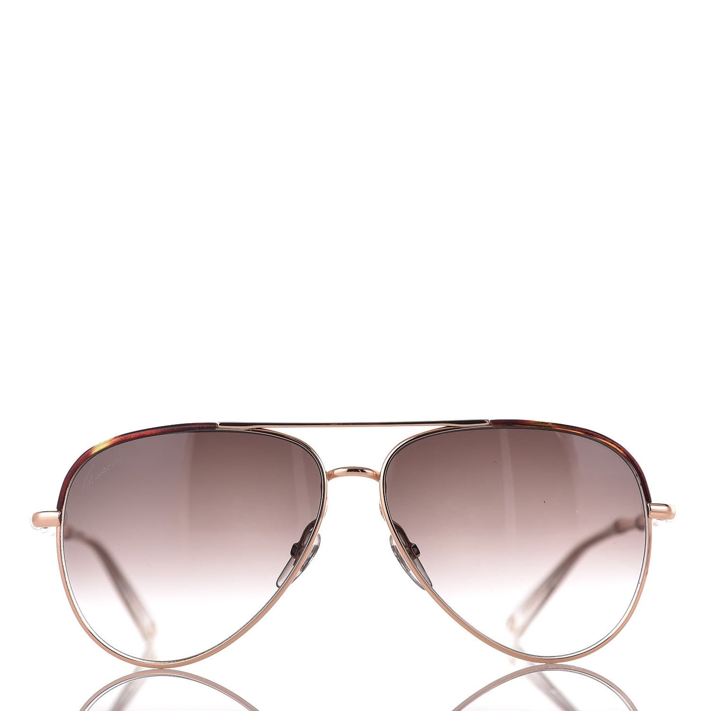 Bamboo Aviator GG 4276/S Sunglasses Gold