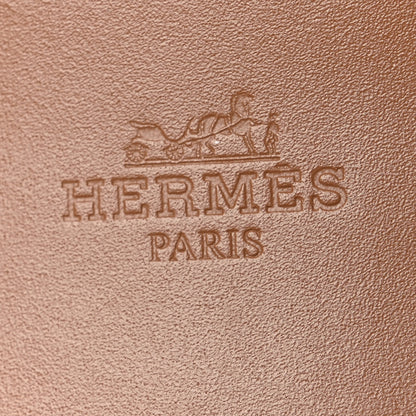 Hermes Calfskin Miss Sandals 39 Naturel 9 of 13
