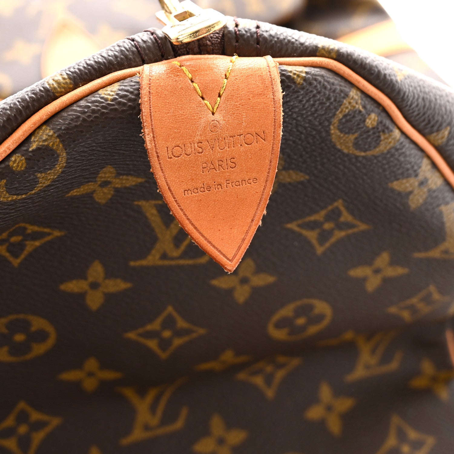 Louis Vuitton Monogram Keepall 50 6 of 9