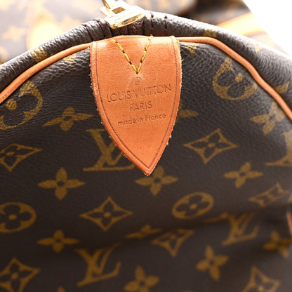 Louis Vuitton Monogram Keepall 50 6 of 9