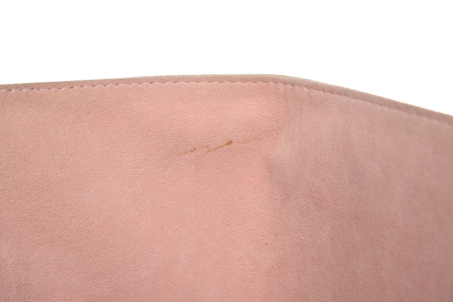 Damier Azur Propriano Rose Ballerine