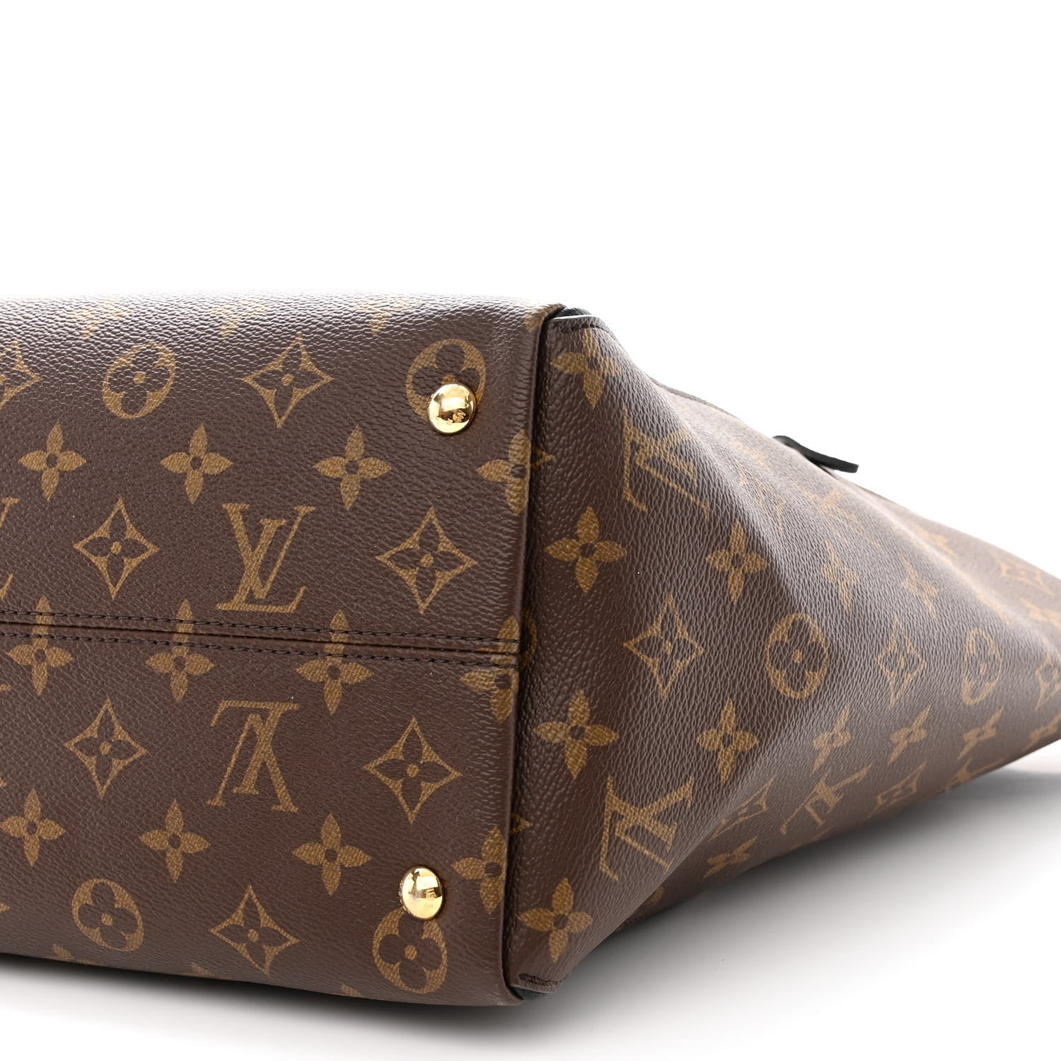 Louis Vuitton Monogram Tournelle MM Black 10 of 10