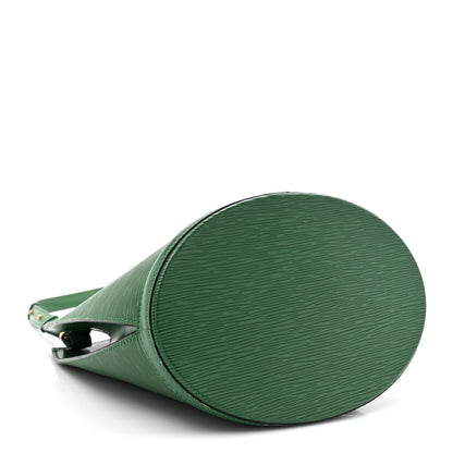 Louis Vuitton Epi Cluny Borneo 4 of 16