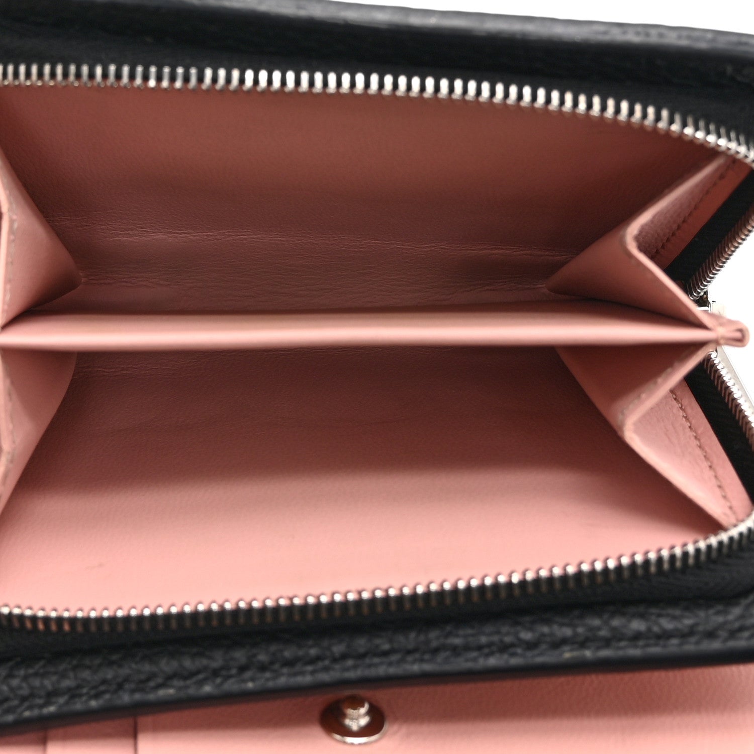 Louis Vuitton Mahina Clea Wallet Black 6 of 9
